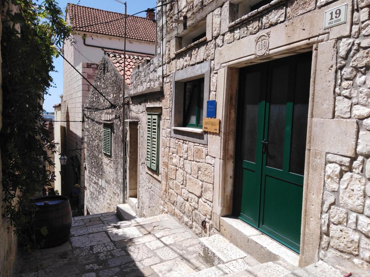 Apartment Bibic - Hvar Center Old Town Hvar Town Exterior photo